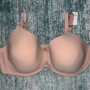 BRAND NEW NEVER WORN WITH TAGS SONOMA PERFECT COVERAGE WARM AMBER BRA
